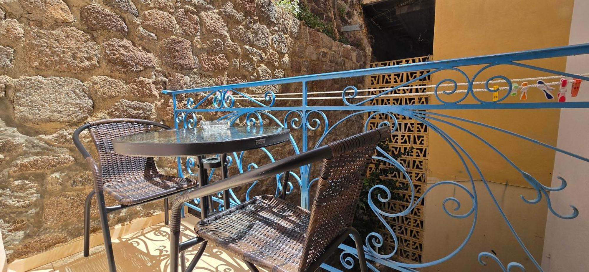 Poros Mood Hotel Poros Town ภายนอก รูปภาพ