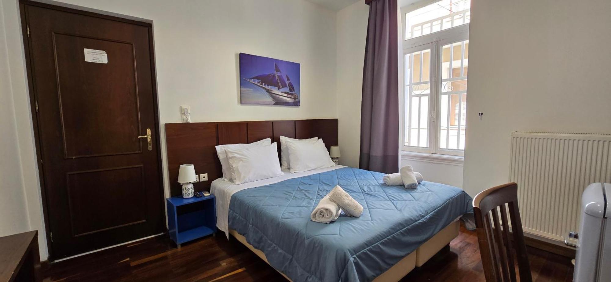 Poros Mood Hotel Poros Town ภายนอก รูปภาพ