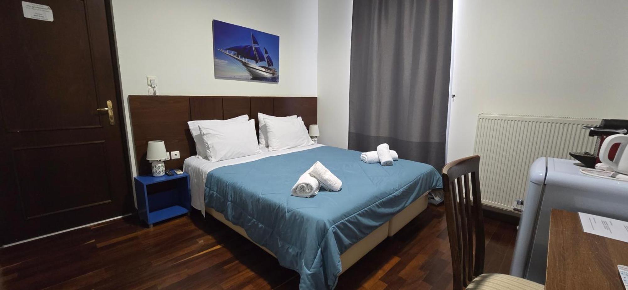 Poros Mood Hotel Poros Town ห้อง รูปภาพ